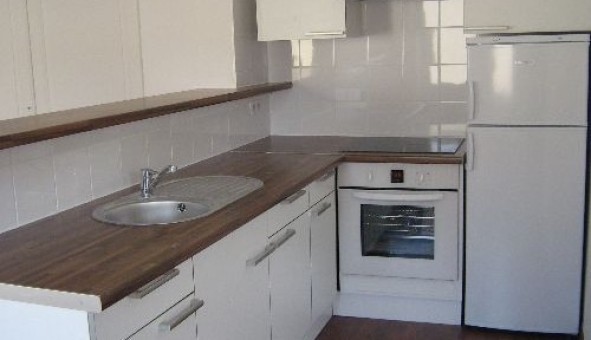 Logement tudiant T3 à Amiens (80090)