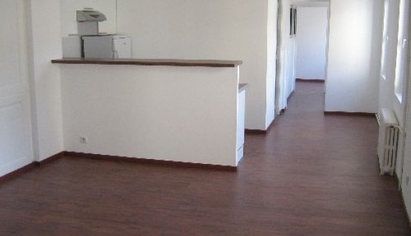 Logement tudiant T3 à Amiens (80090)