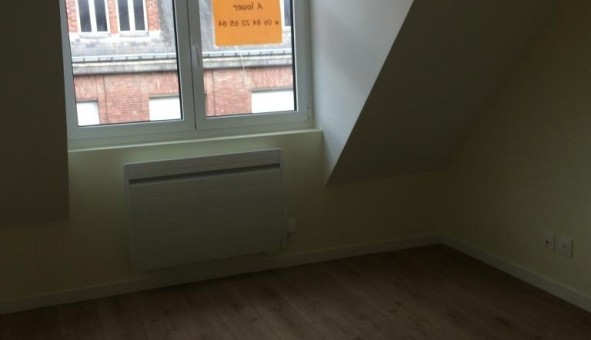 Logement tudiant T3 à Amiens (80090)