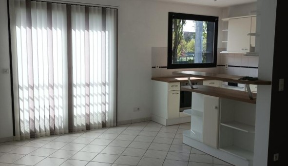 Logement tudiant Location T3 Vide Amiens (80090)