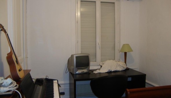 Logement tudiant T3 à Amiens (80090)