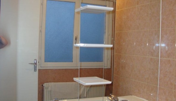 Logement tudiant T3 à Amiens (80090)