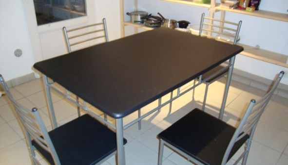 Logement tudiant T3 à Amiens (80090)