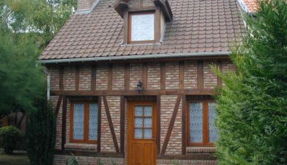 Logement étudiant Location T3 Vide Amiens (80090)