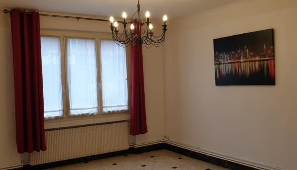 Logement tudiant T3 à Amiens (80090)