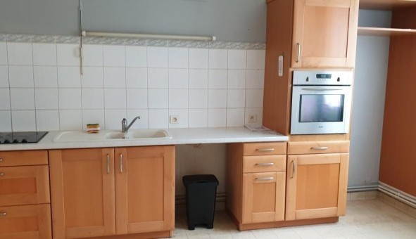 Logement tudiant T3 à Amiens (80090)