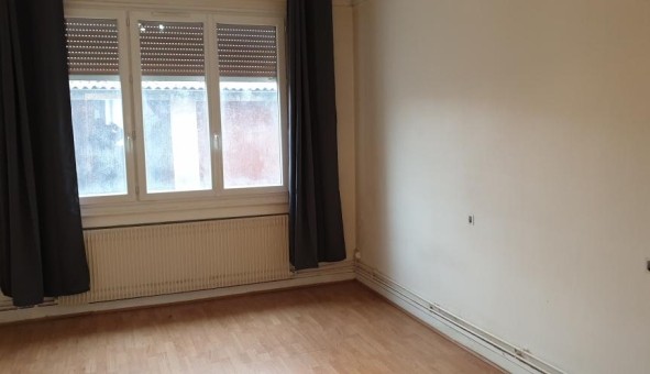 Logement tudiant T3 à Amiens (80090)