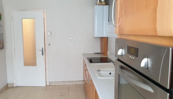 Logement tudiant T3 à Amiens (80090)