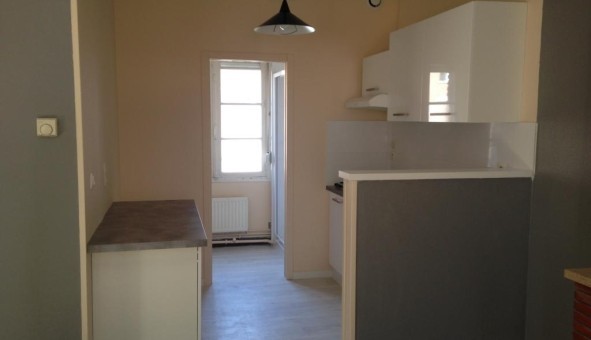 Logement tudiant T3 à Amiens (80090)