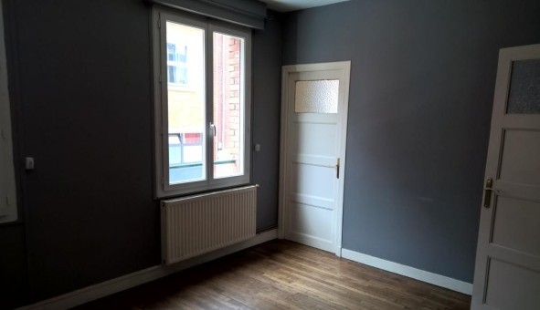 Logement tudiant T3 à Amiens (80090)