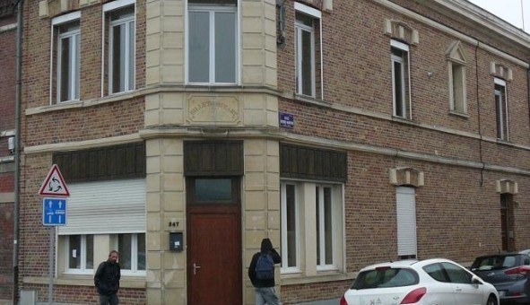 Logement tudiant T3 à Amiens (80090)