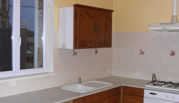 Logement tudiant T3 à Amiens (80090)