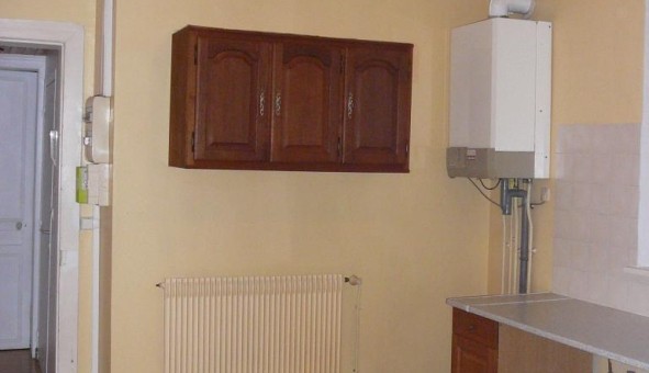 Logement tudiant T3 à Amiens (80090)