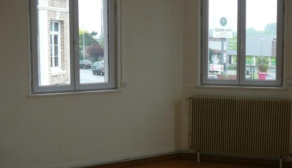 Logement tudiant T3 à Amiens (80090)