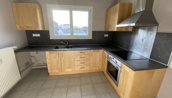 Logement tudiant T3 à Amiens (80090)
