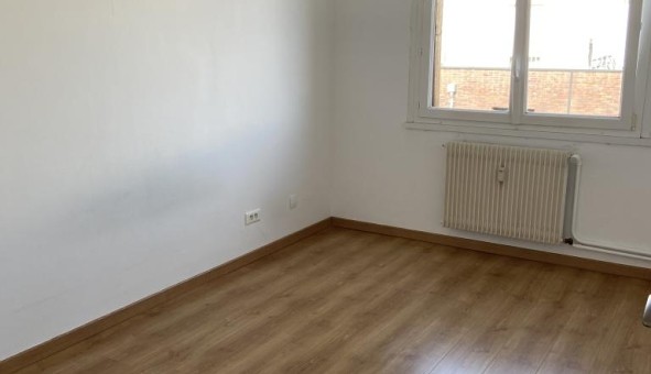 Logement tudiant T3 à Amiens (80090)