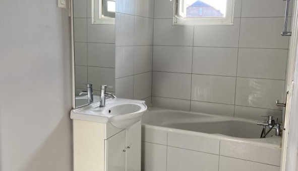Logement tudiant T3 à Amiens (80090)