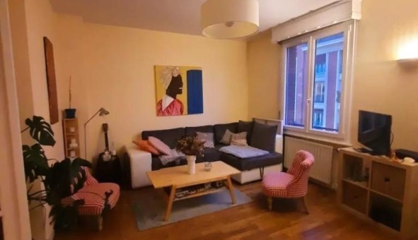 Logement tudiant T3 à Amiens (80090)