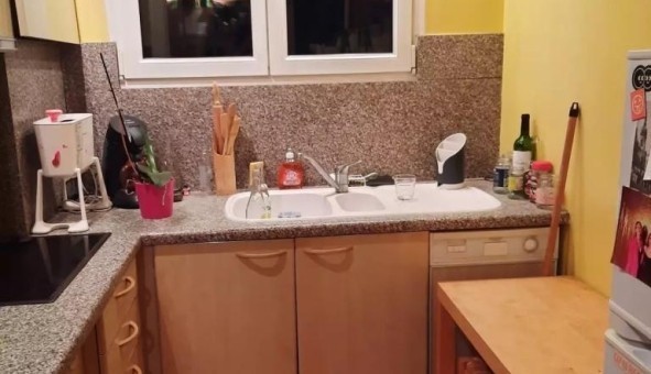 Logement tudiant T3 à Amiens (80090)