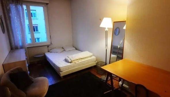 Logement tudiant T3 à Amiens (80090)
