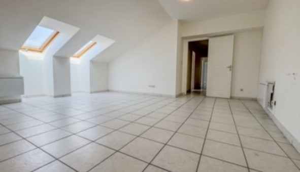 Logement tudiant Location T3 Vide Amiens (80090)