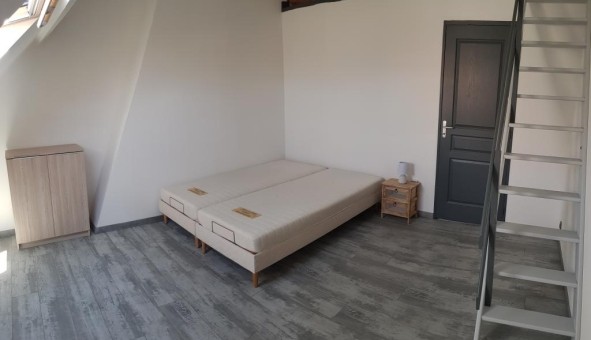 Logement tudiant T3 à Amiens (80090)