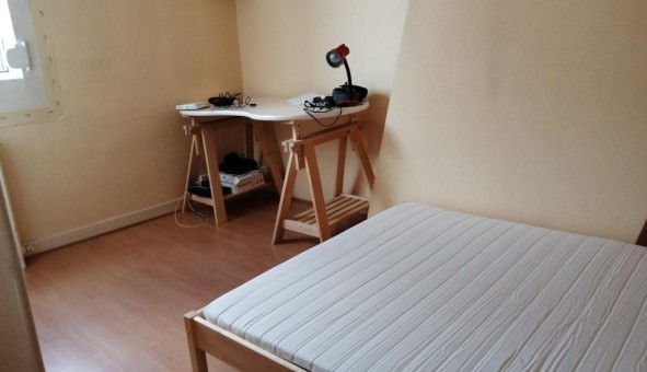 Logement tudiant T3 à Amiens (80090)