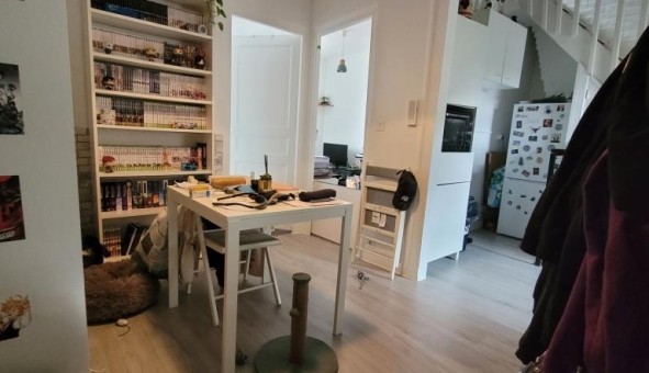 Logement tudiant T3 à Amiens (80090)