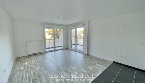 Logement tudiant T3 à Amiens (80090)