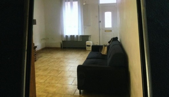 Logement tudiant T3 à Amiens (80090)