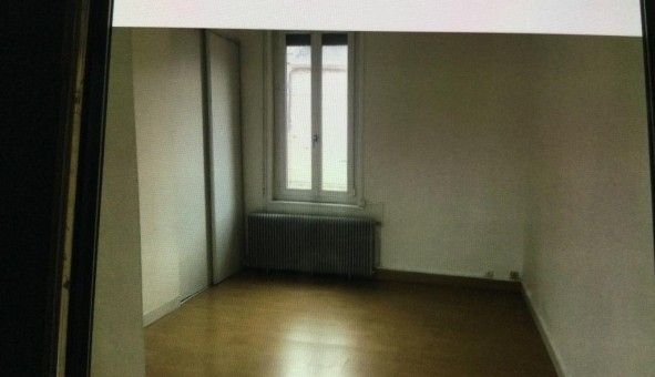 Logement tudiant T3 à Amiens (80090)