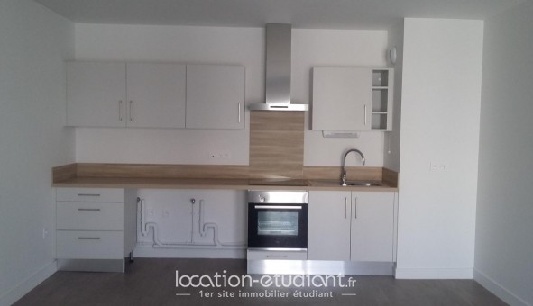 Logement tudiant Location T3 Vide Amiens (80090)