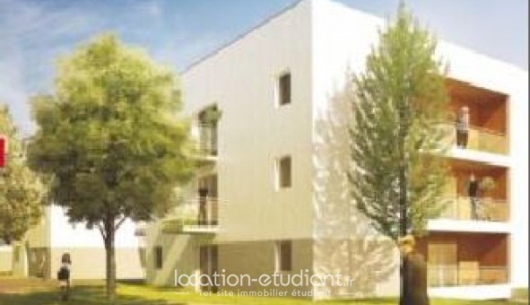 Logement tudiant T3 à Amiens (80090)