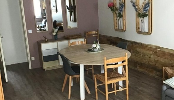 Logement tudiant T3 à Amiens (80090)