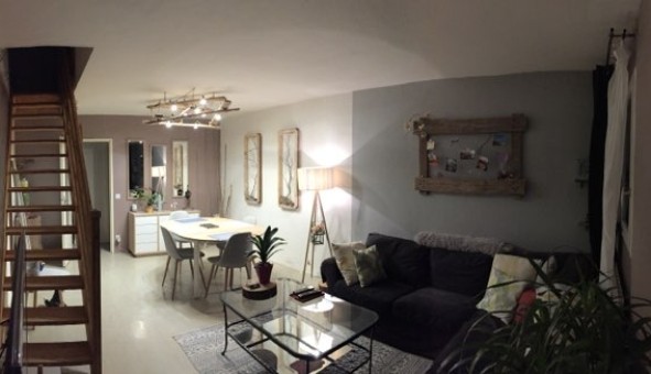 Logement tudiant T3 à Amiens (80090)