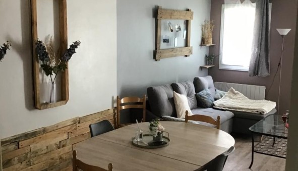 Logement tudiant T3 à Amiens (80090)