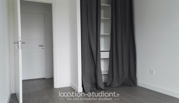 Logement tudiant Location T3 Vide Amiens (80090)