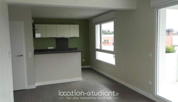 Logement tudiant T3 à Amiens (80090)