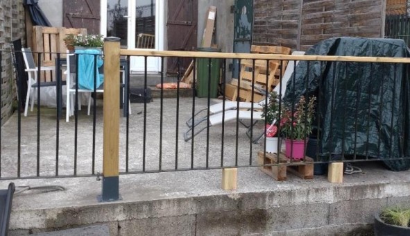 Logement tudiant Location T3 Vide Amiens (80090)