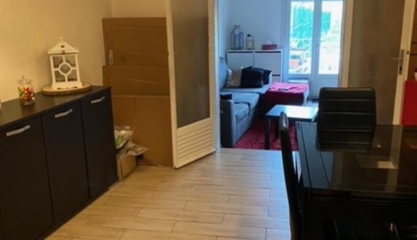 Logement tudiant T3 à Amiens (80090)