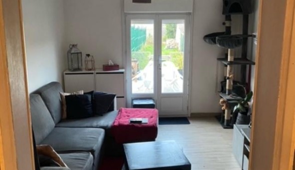 Logement tudiant T3 à Amiens (80090)