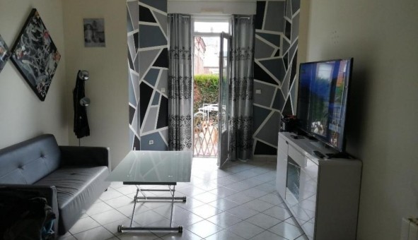 Logement tudiant T3 à Amiens (80090)