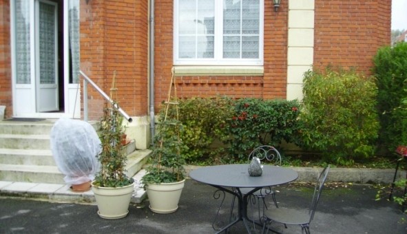 Logement tudiant T3 à Amiens (80090)