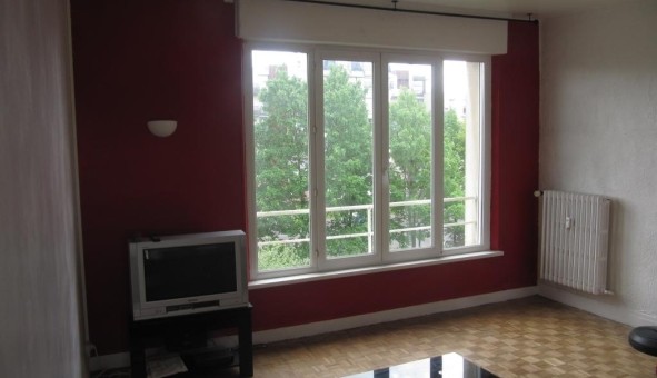 Logement tudiant T3 à Amiens (80090)