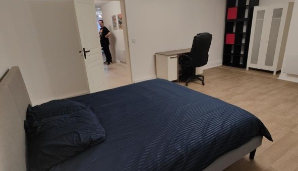 Logement tudiant T3 à Amiens (80090)