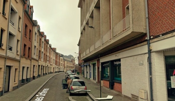 Logement tudiant Location T3 Vide Amiens (80090)