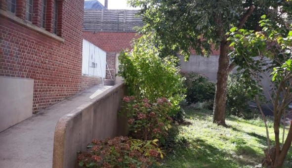 Logement tudiant T3 à Amiens (80090)