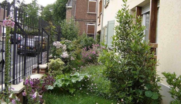 Logement tudiant Location T3 Vide Amiens (80090)