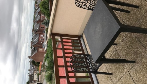 Logement tudiant T3 à Amiens (80090)