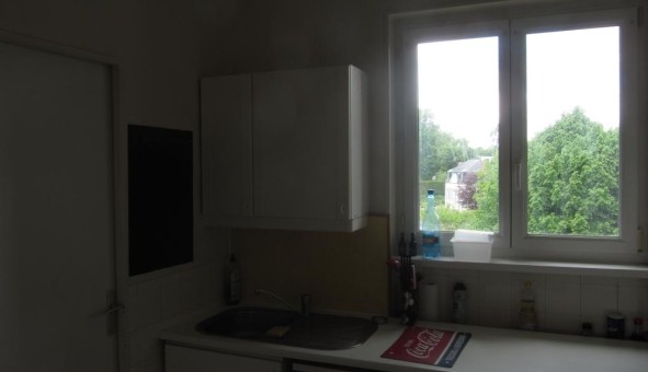 Logement tudiant T3 à Amiens (80090)